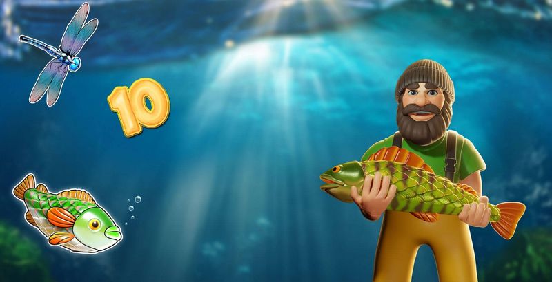 Huge Bass Goal Fishin Slot Testimonial - 97% RTP, Scatters and Incentive Video Game